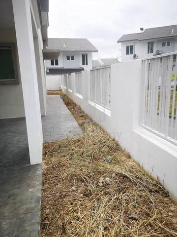Bukit Sarimban, Sri Pulai (Corner) Impian Perdana 27*70 Villa(Guarded) 2