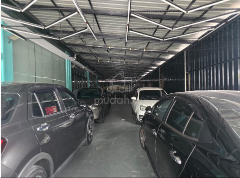 Ground Floor Semi-D Commercial Unit @ Bandar Puteri Puchong 1
