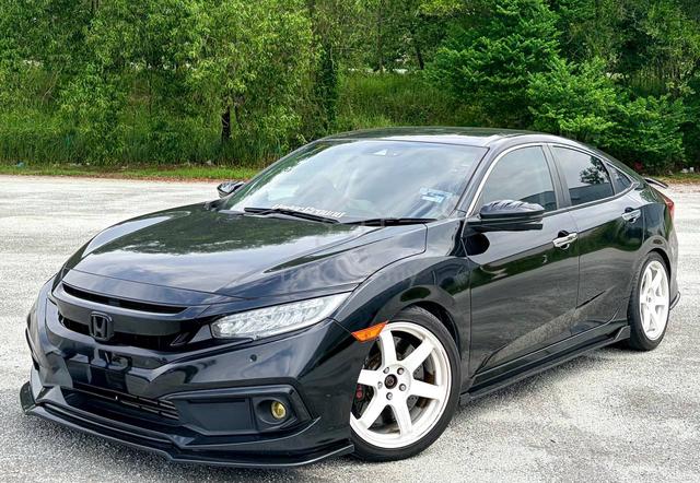 (2020)Honda CIVIC TC-P FREE WRRTY.APPROVAL RATE H - 3