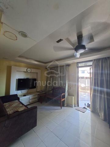 Rumah Landed Taman Siakap Seberang Jaya 1