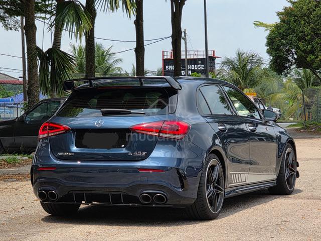 2020/21 Mercedes Benz A45 2.0 S (A) - 5