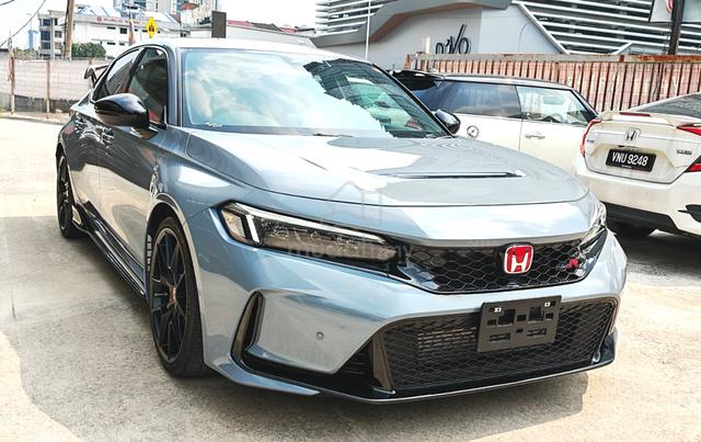2023 Honda CIVIC 2.0 TYPE R FL5 (M) Japan 5A Unreg - 2