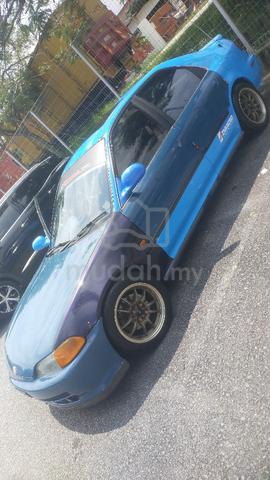 1995 Honda CIVIC 1.6 E-EG8 (M) - 2
