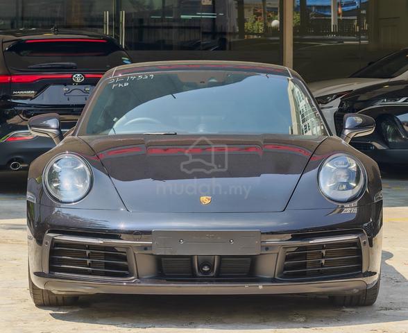 2021 Porsche 911 CARRERA 4S 3.0L (A) - 3