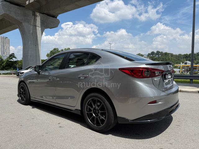 2017 LOAN KEDAI Mazda 3 2.0 SKYACTIV (A) MUKA 1000 - 4
