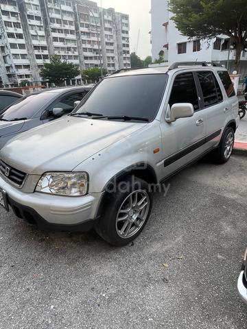 2001 Honda CR-V 2.0 (A) - 1