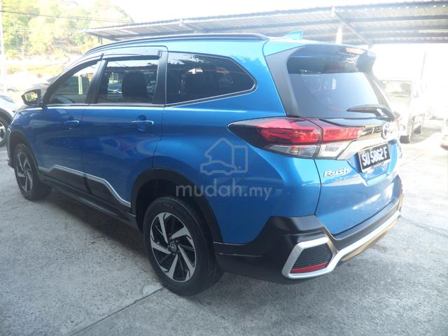 2019 Toyota RUSH 1.5 S ENHANCED (A) - 4