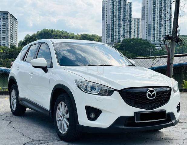 2014 Mazda CX-5 2.0 2WD HIGH (A) FULL LOAN #2333 - 2