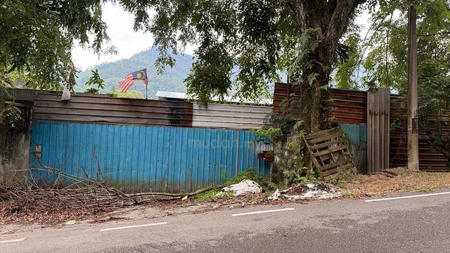 Bentong Industrial Area Land for rent 1