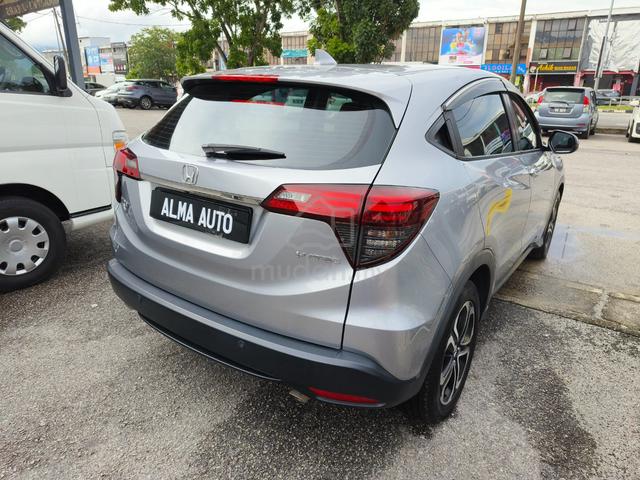 2021 Honda HR-V 1.8 V (A) full scervice record - 4