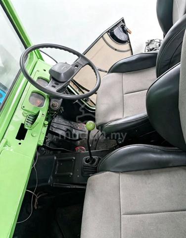 1995 Suzuki JIMNY 1.0 SJ410VR (M) - 3