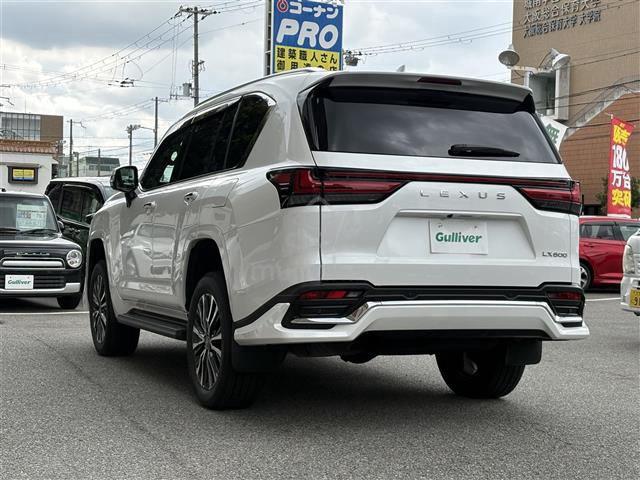 2023 Lexus LX600 Mark Levinson + Modelista bodykit - 2