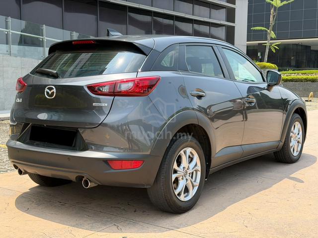 Mazda CX-3 HIGH 2.0L (A) FREE WARRANTY - 2
