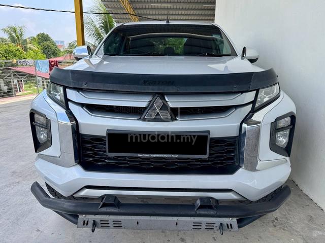 Mitsubishi Triton 2.4 VGT Premium Facelift Fullaon - 3
