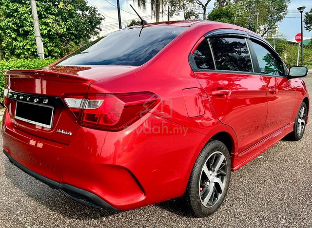 2024 Proton SAGA 1.3 PREMIUM S AT MY19 FACELIFT - 2