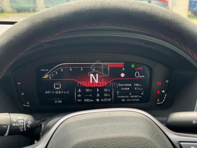2024 Honda CIVIC 2.0 TYPE R MY23 FL5 (M) - 2