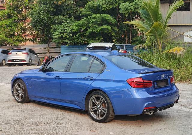 2019 Bmw 330E MSPORT 2.0 F30 FREE WARRANTY - 2