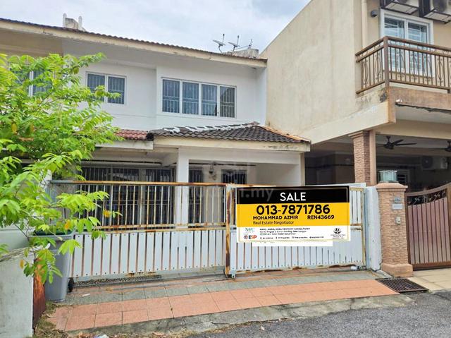 Renovated Unit🎯2 Storey Taman Pinggiran Senawang, Senawang 1