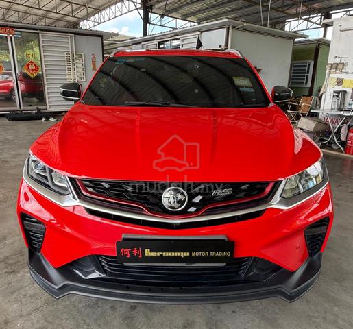2022 Proton X50 PREMIUM 1.5T (A) TURBO - 1