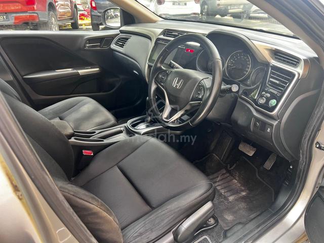 2014 Honda CITY 1.5 V (A) - 3