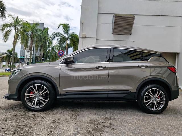 2021 Proton X50 PREMIUM 1.5L SUV 360 R CAM KLES - 2