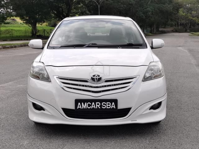Toyota VIOS 1.5 G FACELIFT (A) ONE OWNER WARRANTY - 2