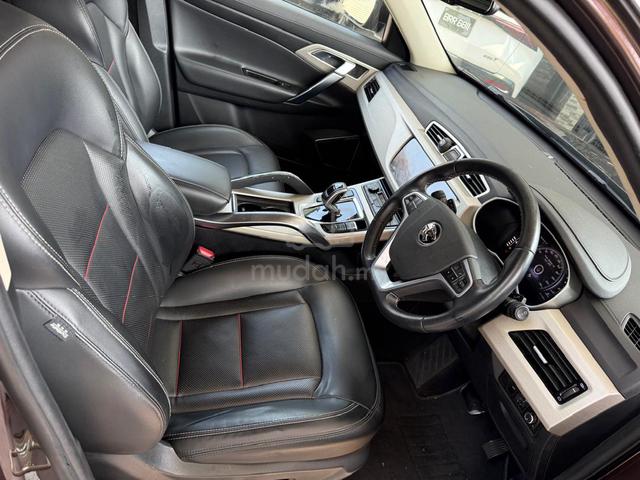 2020 Proton X70 1.8 TGDI EXECUTIVE 2WD (A) - 5