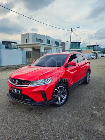 2024 Proton X50 1.5 PREMIUM MY20 (A) - 3