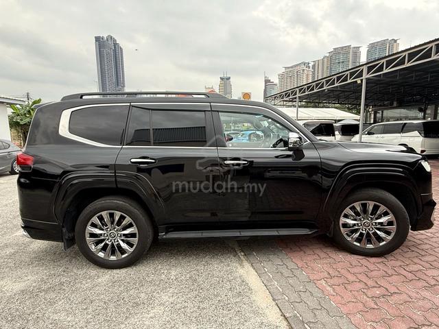 2023 Toyota LANDCRUISER 3.5 GR SPORT (A) 4.5 - 3