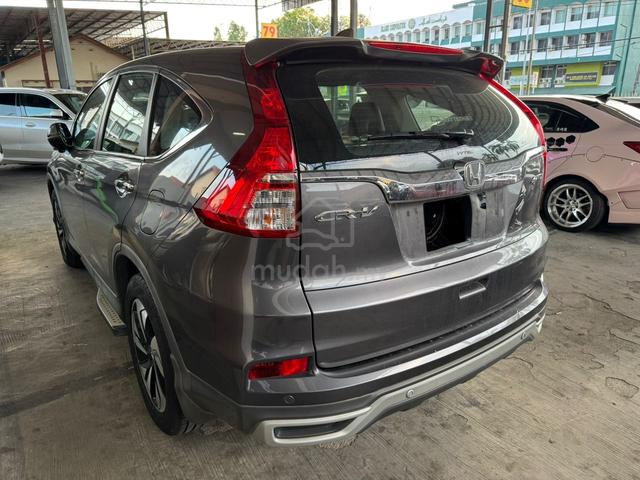 2016 Honda CR-V 2.4 4WD FACELIFT (A) - 4
