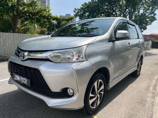 2017 Toyota AVANZA 1.5 S FACELIFT (A) - 4