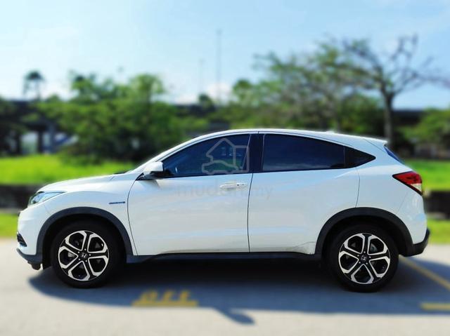 2019 Honda HR-V 1.5 HEV (A) Full Honda Service - 5