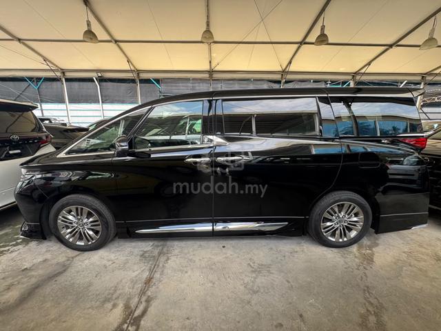 2025 Toyota ALPHARD 2.5 Z MODELLISTA HUD SIDE STEP - 5