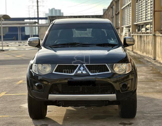 2013 Mitsubishi TRITON 2.5 FACELIFT (A) - 2