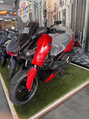Yamaha XMAX 250 V3 - photo 3 of 3
