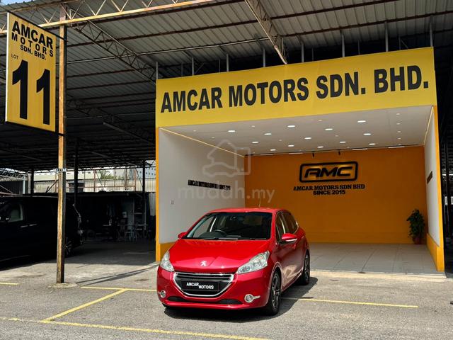 2014 Peugeot 208 1.6 (A) ALLURE WELL MAINTAINED - 2