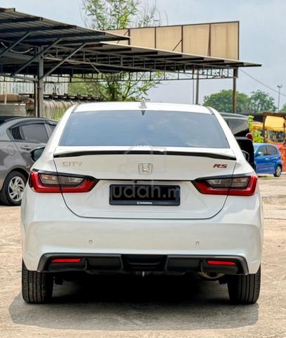 TRUE 2023 Honda CITY 1.5 RS MY20 (A) F/S RECORD - 4