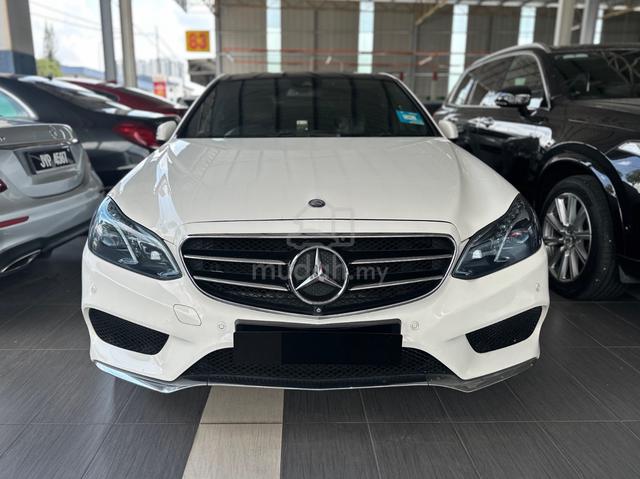 2015 Mercedes Benz E300 Good Condition!! - 2
