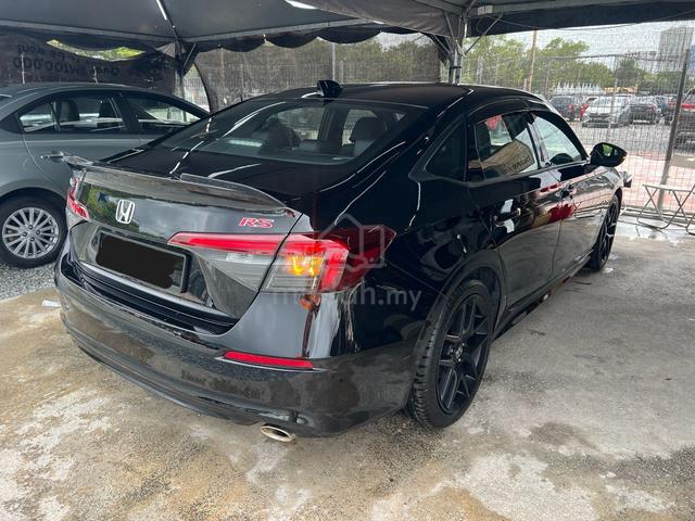 2025 Honda CIVIC 1.5 RS MY22 FE FACELIFT (A) - 3