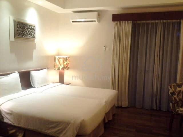 Cinta Ayu Resort (Pulai Spring) 1