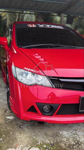 2007 Honda CIVIC 1.8 S i-VTEC (A) - 2