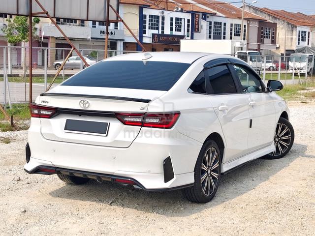 2024 Toyota Vios 1.5 G (A) 1Owner Macam Baru - 2