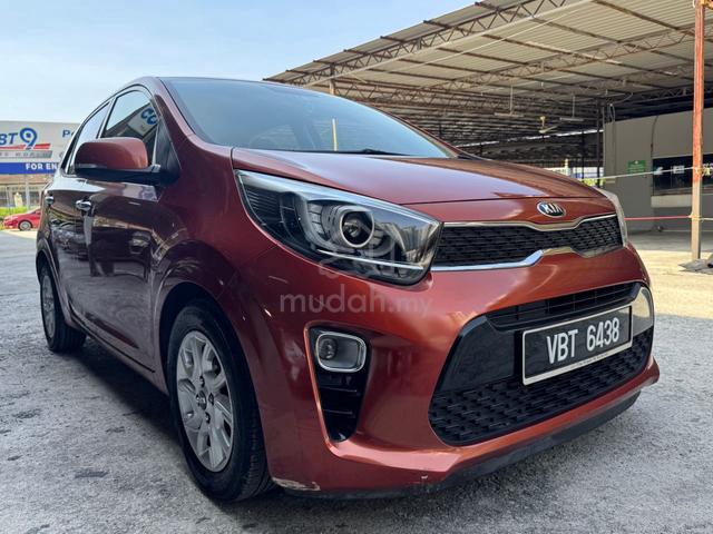 OTR⭐Kia Picanto 1.2(A)⭐Acc &Flood Free⭐Ori⭐1 Owner - 3