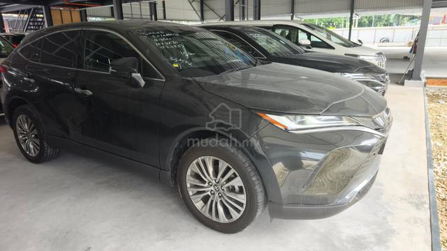 2021 Toyota HARRIER 2.0 Z (A) JBL 4 CAMERA - 2