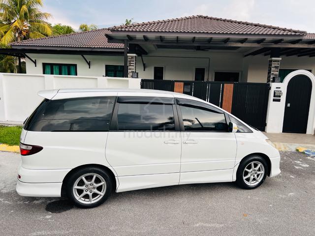 2001 Toyota ESTIMA 2.4 G (A) ACR 30 Tip Top - 5