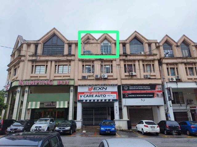 Shop Office FOR SALE @ Desa Aman Puri, Kepong Kuala Lumpur 1