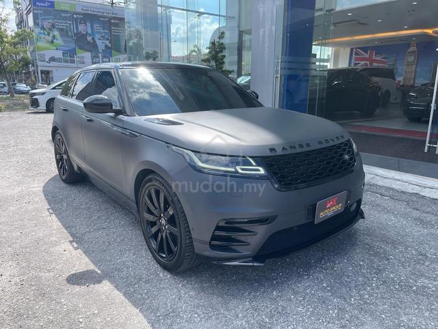 2017 BOOK NOW Range Rover 3.0 VELAR HSE P380 - 1