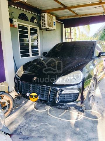 2005 Porsche CAYENNE 4.5 TURBO 955 (A) - 3