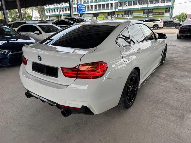 2014 Bmw 420i GRAN COUPE 2.0 (A) - 3