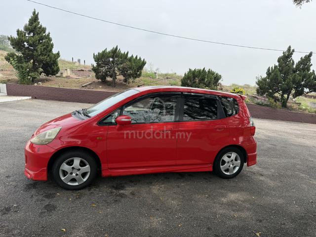 2004 Honda JAZZ 1.3 I-DSI (A) - 1